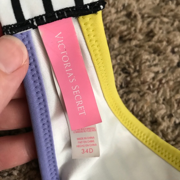 Victoria sweet bathing suit top - Picture 3 of 3